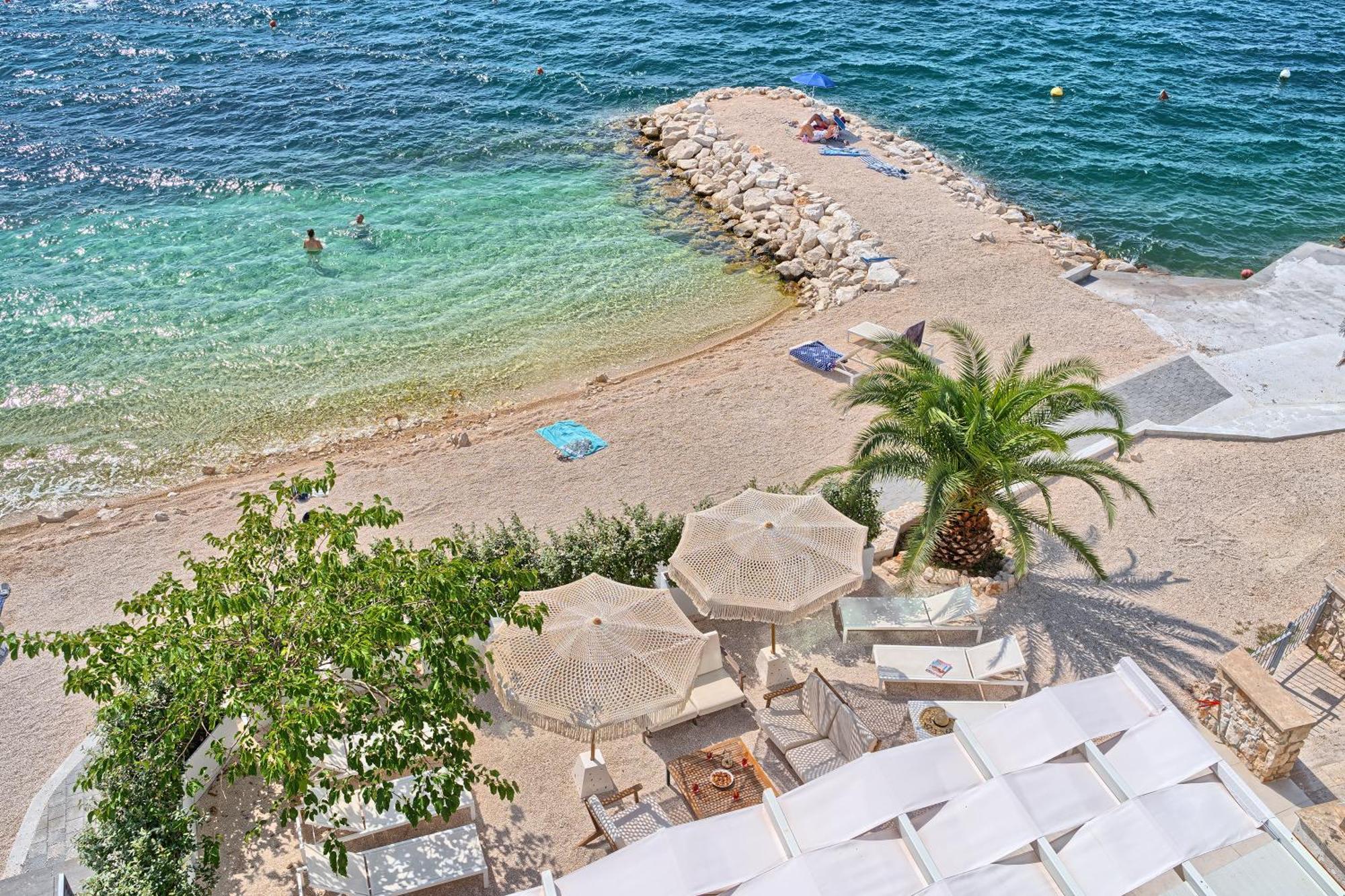 Livingstone Beach House Trogir Rom bilde