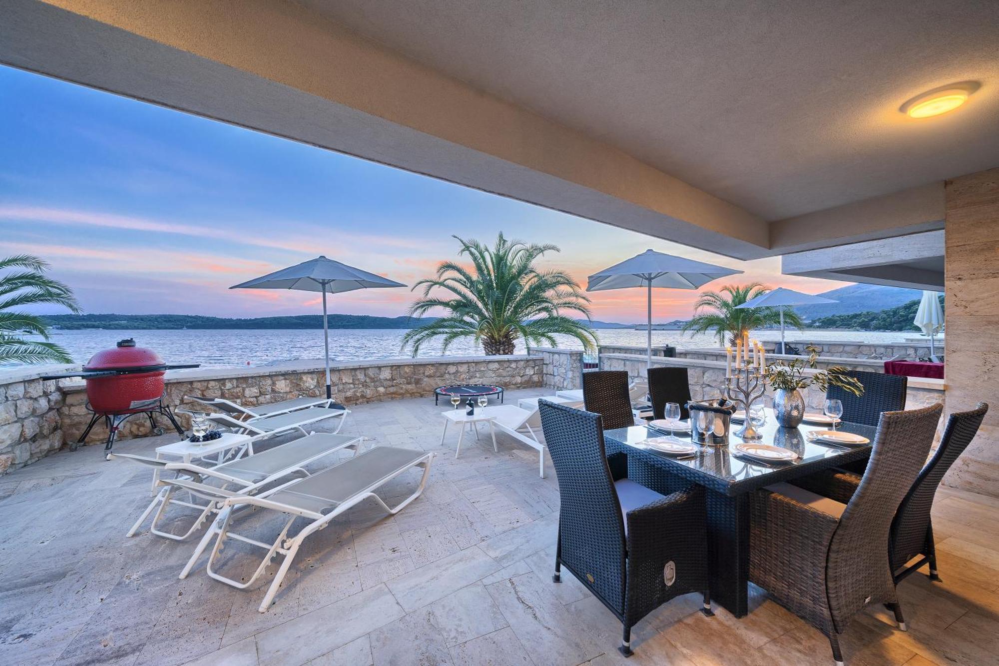 Livingstone Beach House Trogir Rom bilde