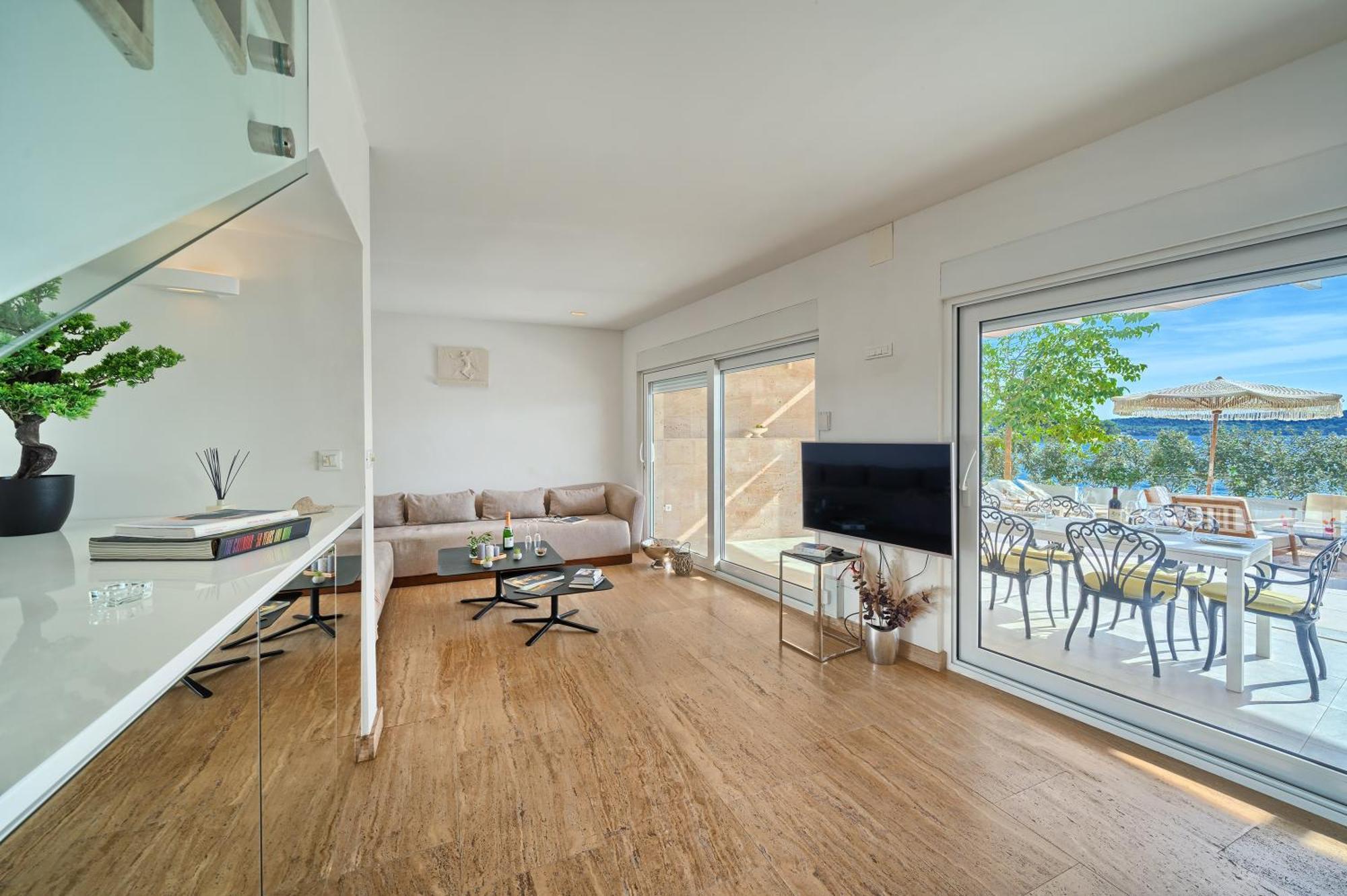 Livingstone Beach House Trogir Rom bilde