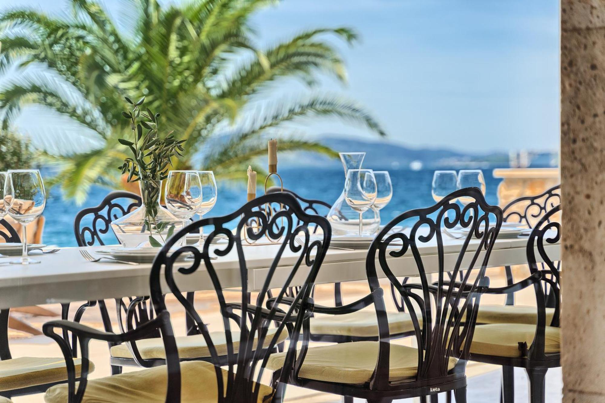 Livingstone Beach House Trogir Rom bilde