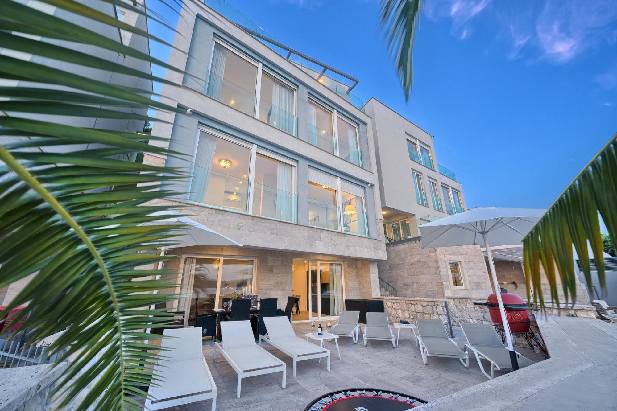 Livingstone Beach House Trogir Rom bilde
