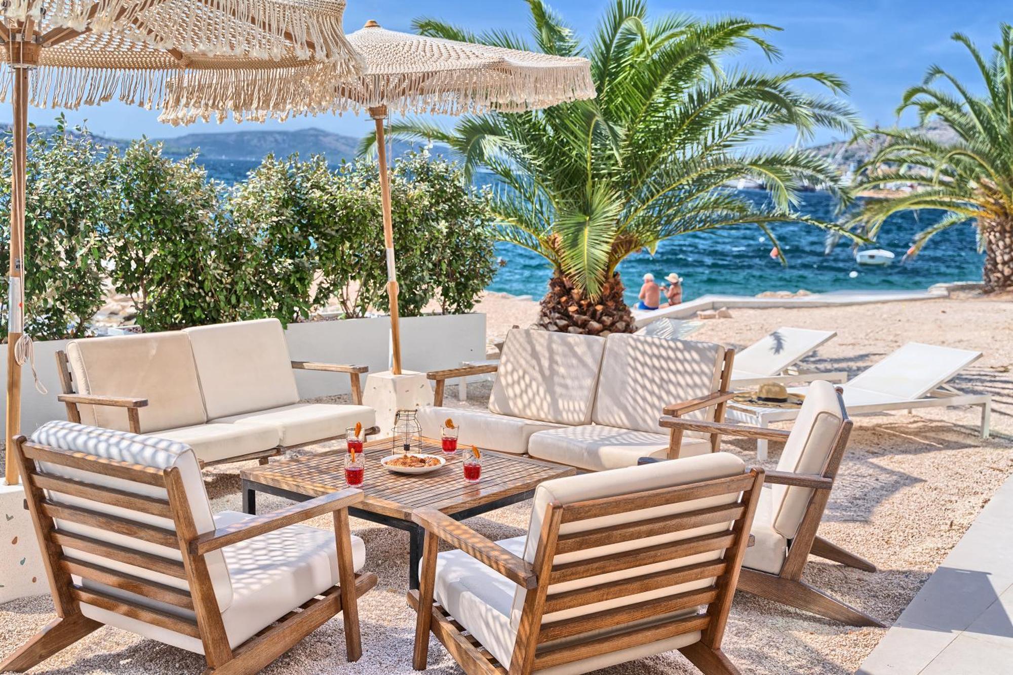 Livingstone Beach House Trogir Rom bilde