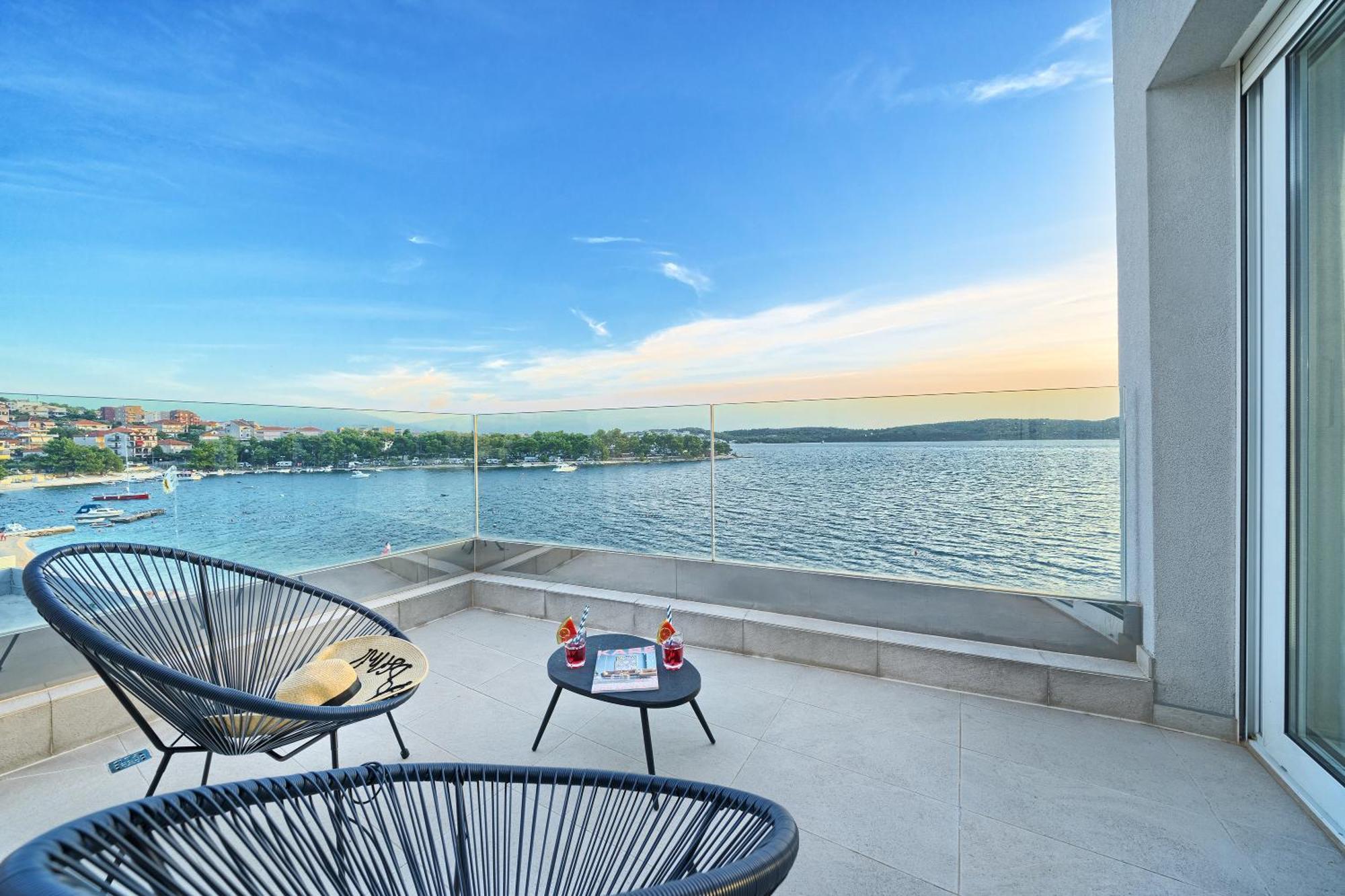 Livingstone Beach House Trogir Rom bilde