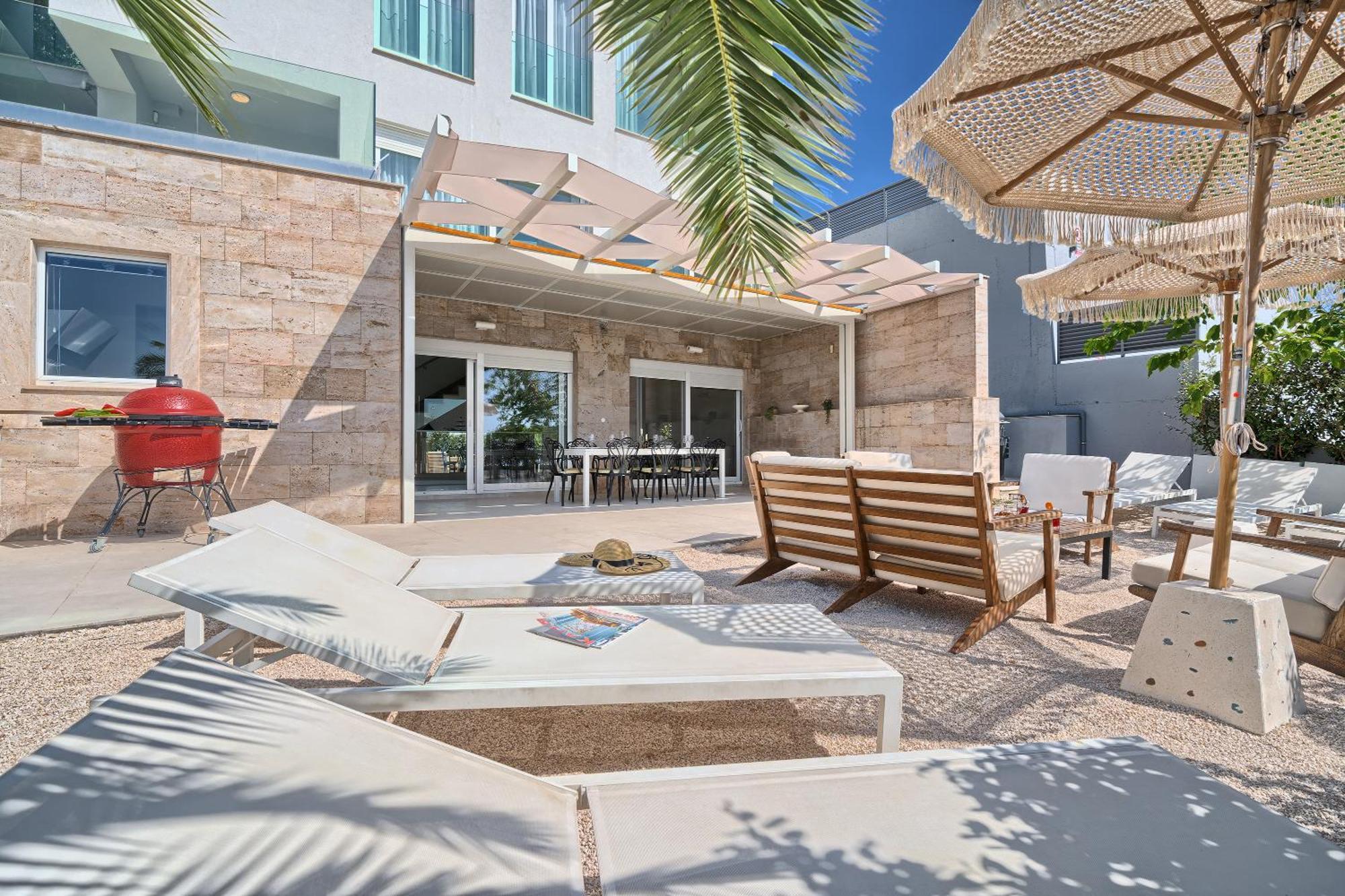 Livingstone Beach House Trogir Rom bilde
