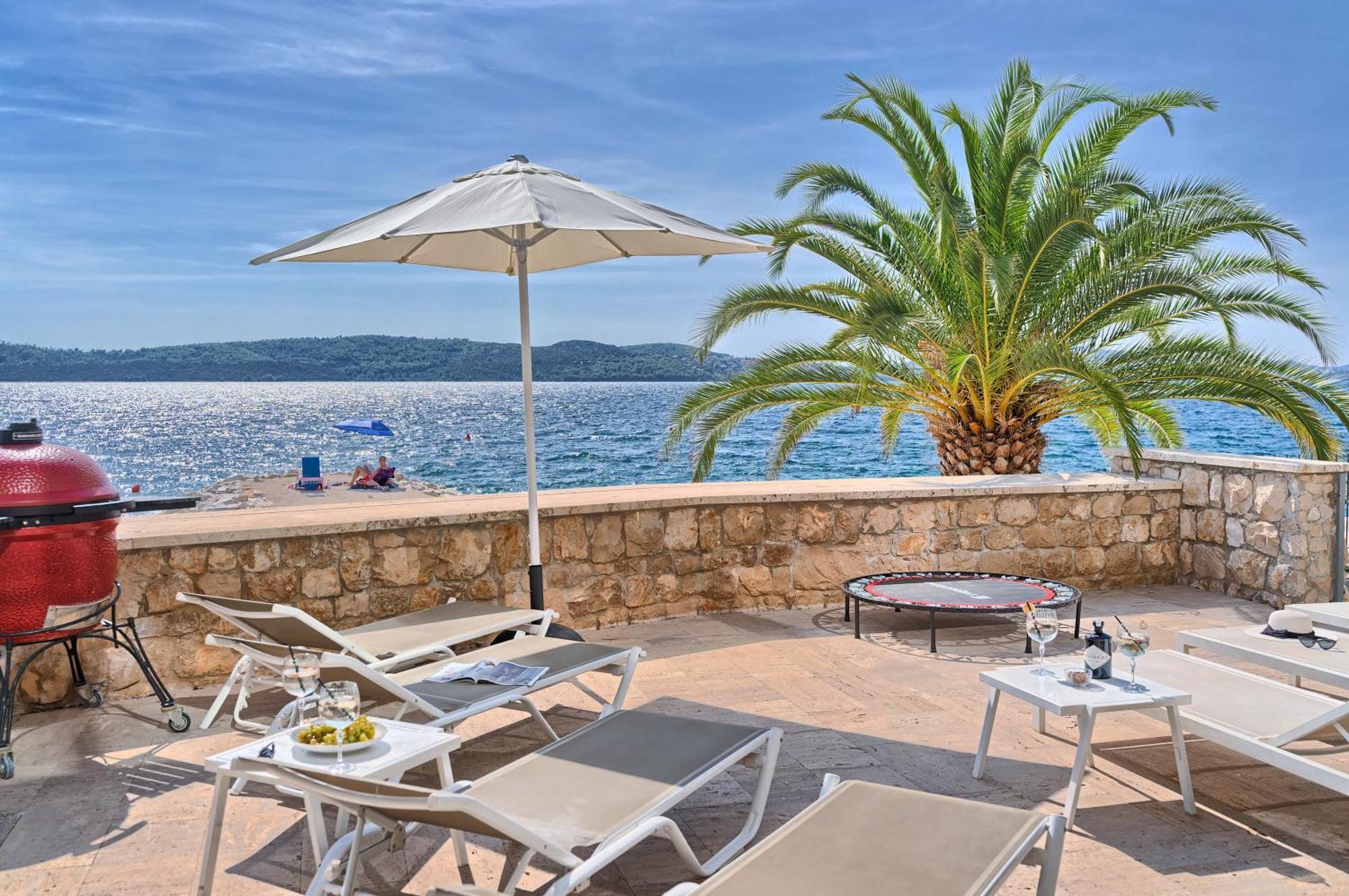 Livingstone Beach House Trogir Rom bilde
