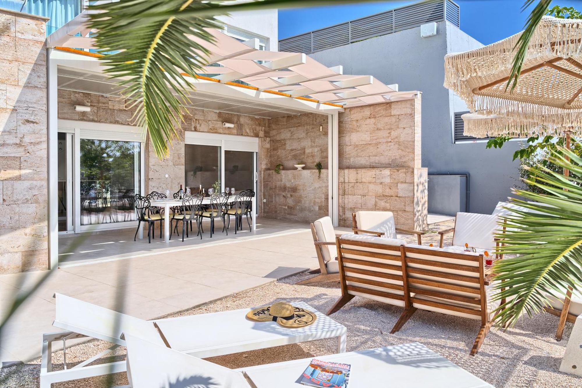 Livingstone Beach House Trogir Rom bilde