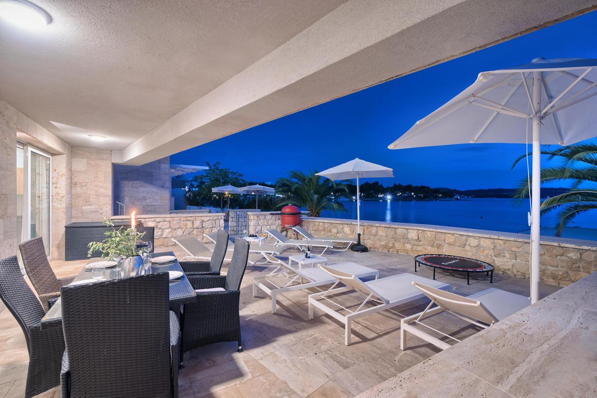 Livingstone Beach House Trogir Rom bilde