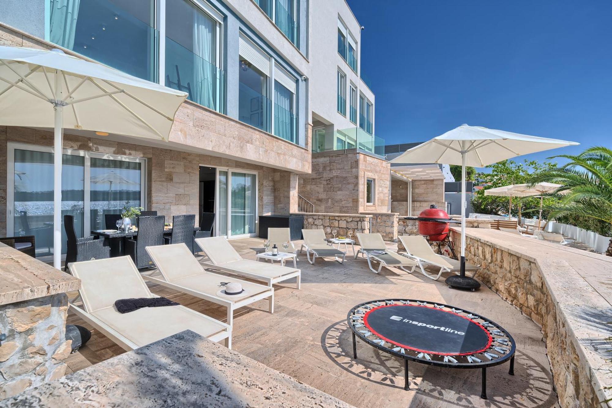 Livingstone Beach House Trogir Rom bilde