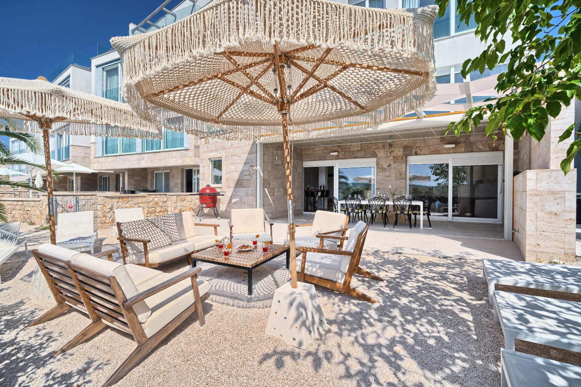 Livingstone Beach House Trogir Rom bilde