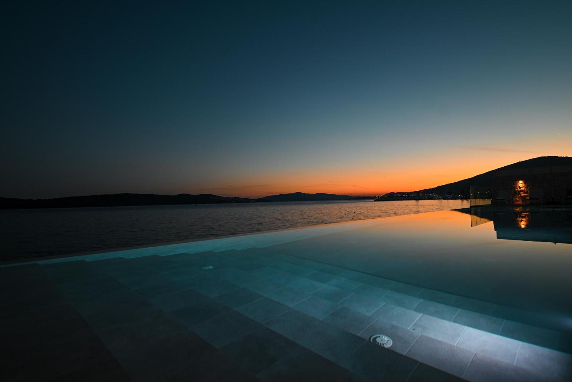 Livingstone Beach House Trogir Eksteriør bilde